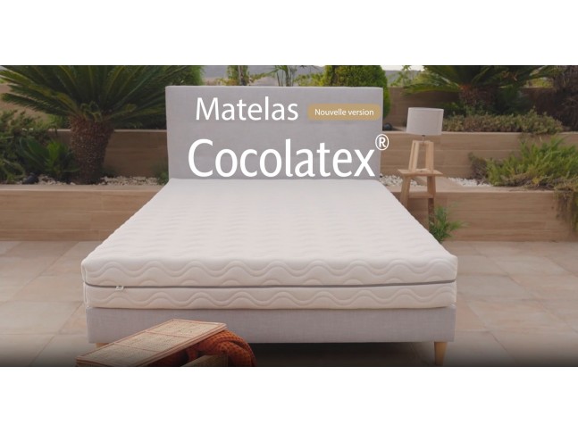 Matelas Adulte CocoLatex