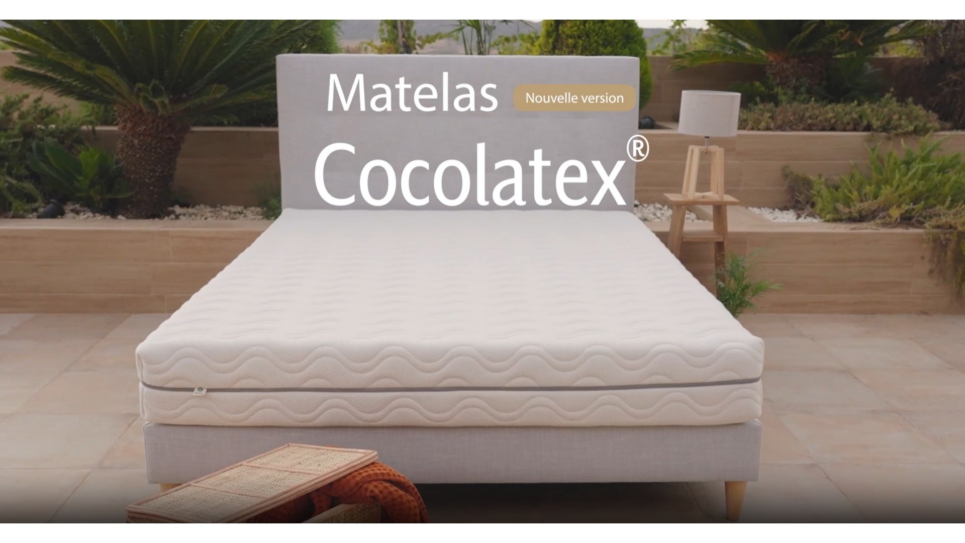 Matelas Adulte CocoLatex