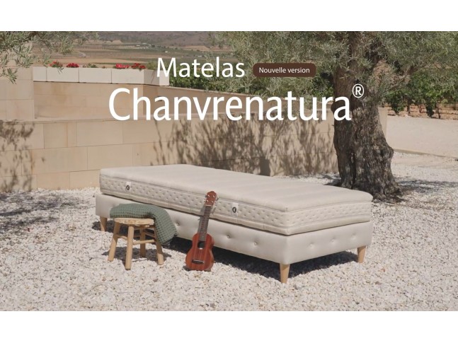 Matelas Enfant / Ado CHANVRE