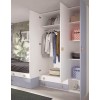 Chambre enfant avec lit gigogne et bureau F156 - GLICERIO EVOLUTION