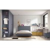 Chambre enfant avec lit gigogne F113 - GLICERIO EVOLUTION