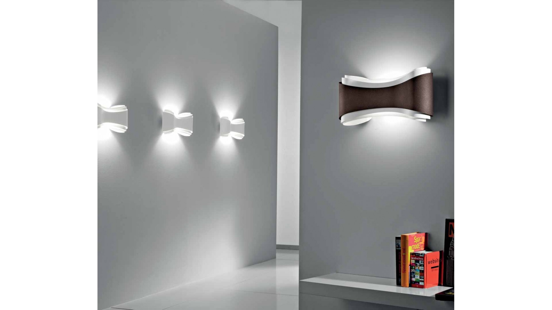 Applique design IONICA LED - SELENE 