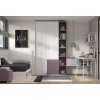 Chambre enfant fille avec bureau d'angle F307 - GLICERIO EVOLUTION