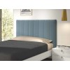 Chambre ado avec lit double 140 x 190 cm F309 - GLICERIO EVOLUTION