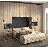 Chambre avec lit double et pont de lit F310 - GLICERIO EVOLUTION