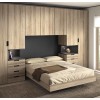 Chambre avec lit double et pont de lit F310 - GLICERIO EVOLUTION