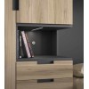 Chambre avec lit double et pont de lit F310 - GLICERIO EVOLUTION