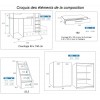 PROJET Client BESSES Prix Hors Taxe (export Martinique) - GLICERIO EVOLUTION