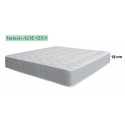 Matelas Enfant / Ado Mousse ALOE VERA 90 x 190 et 90 x 200 cm Epaisseur 18 cm