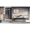 Chambre adulte moderne PERSONNALISABLE COSMO 11 - GLICERIO