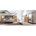 Chambre à coucher adulte PERSONNALISABLE COSMO 14 - GLICERIO