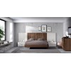 Lit adulte design PERSONNALISABLE COSMO 16 - GLICERIO