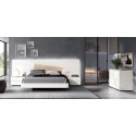 Lit adulte design PERSONNALISABLE COSMO 18 - GLICERIO