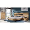 Chambre adulte complète PERSONNALISABLE COSMO 21 - GLICERIO