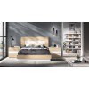 Chambre adulte moderne PERSONNALISABLE COSMO 23 - GLICERIO