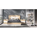 Chambre adulte moderne PERSONNALISABLE COSMO 23 - GLICERIO