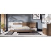 Chambre adulte moderne PERSONNALISABLE COSMO 27 - GLICERIO