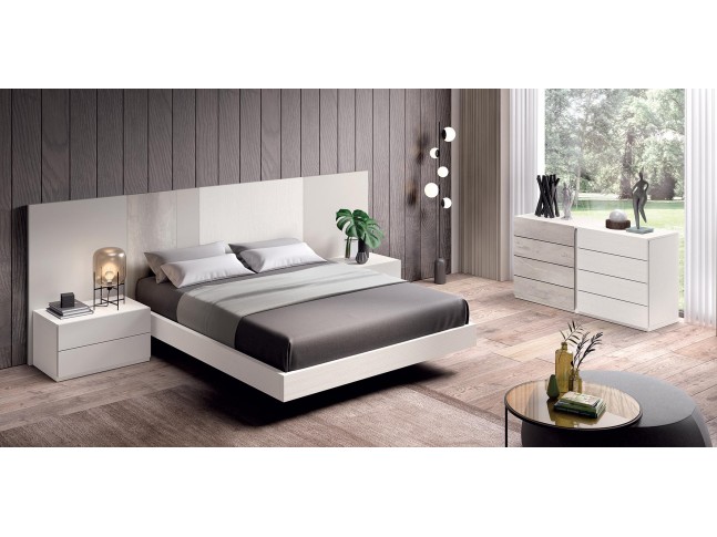 Lit adulte design PERSONNALISABLE COSMO 32- GLICERIO