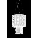Suspension design NEST Diametre 40 - 22 cm - SELENE 