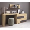 Chambre adulte complete PERSONNALISABLE COSMO 33 - GLICERIO