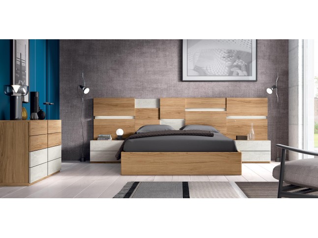 Chambre à coucher adulte  PERSONNALISABLE COSMO 34 - GLICERIO