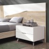 Lit adulte design PERSONNALISABLE COSMO 36 - GLICERIO