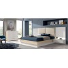 Lit adulte design PERSONNALISABLE COSMO 40 - GLICERIO