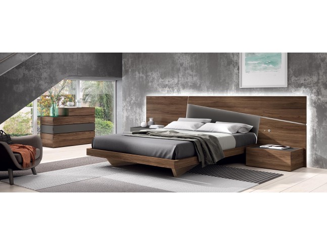 Chambre à coucher adulte PERSONNALISABLE COSMO 19 - GLICERIO