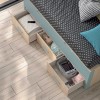 Chambre à coucher enfant W001 - GLICERIO