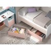 Chambre ado fille W004 - GLICERIO