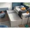 Chambre enfant garçon W007 - GLICERIO