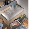 Chambre enfant avec lit gigogne W011 - GLICERIO