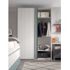 Chambre enfant avec lit gigogne W013 - GLICERIO