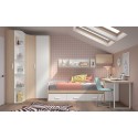 Chambre enfant mixte W018 - GLICERIO