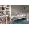 Chambre avec lit escamotable horizontal W022 - GLICERIO