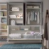Chambre avec lit escamotable horizontal W022 - GLICERIO