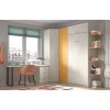 Chambre avec lit escamotable vertical W025 - GLICERIO