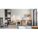 Chambre enfant mixte W032 - GLICERIO