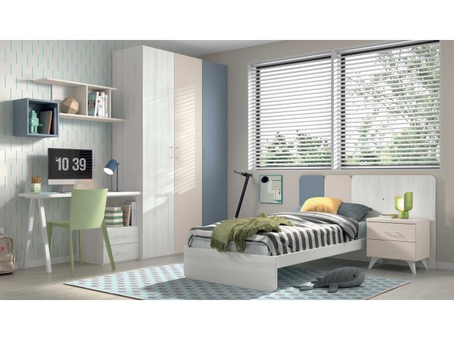 Chambre ado mixte W034 - GLICERIO