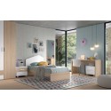 Chambre ado mixte W035 - GLICERIO