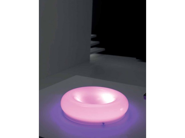 Lampe de chevet ou table design RONDO LED - SELENE 