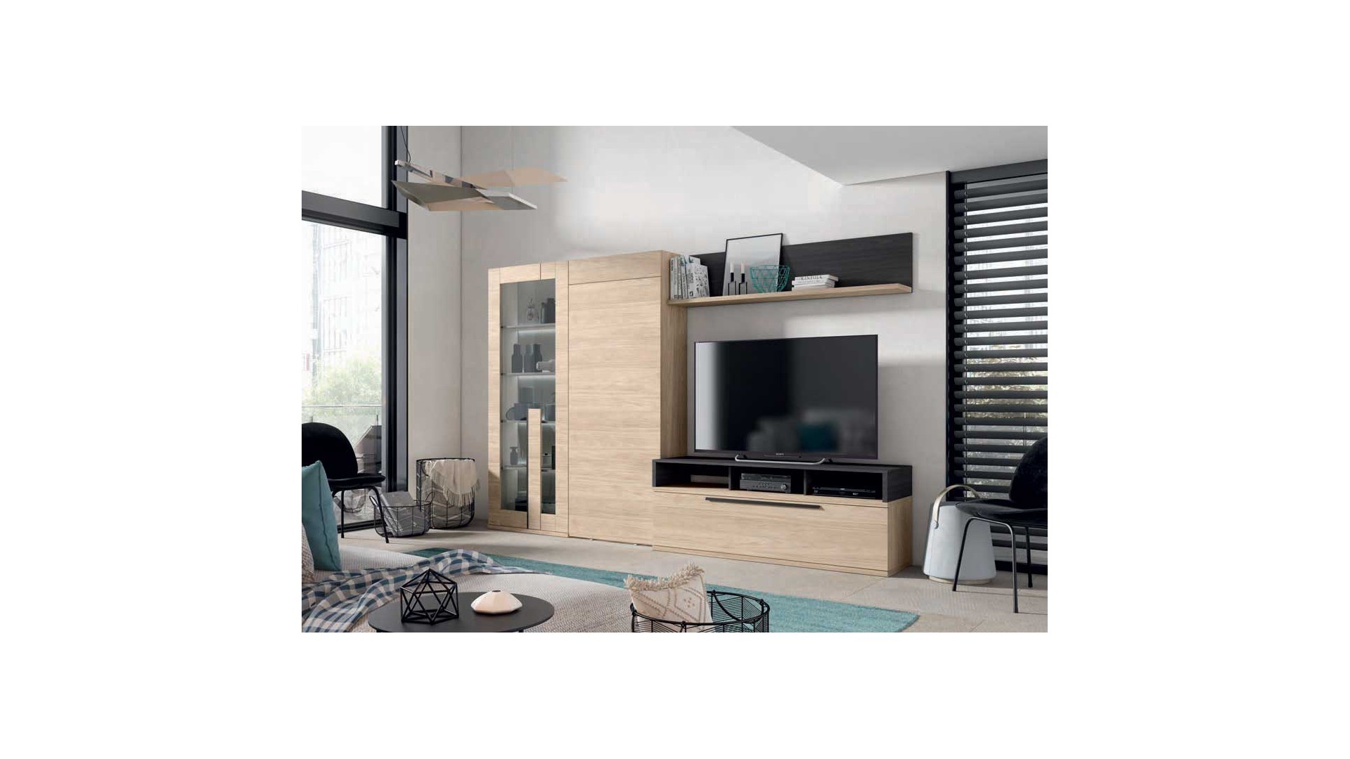 Meuble TV CB114 - EXOJO