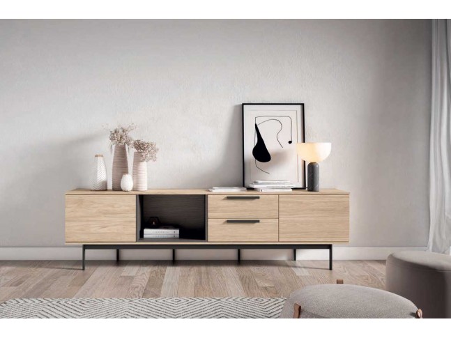 Meuble Buffet surbaissé CB201 - EXOJO