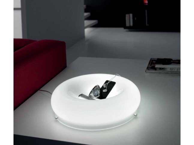 Lampe de chevet ou table design RONDO - SELENE 