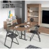 Meuble TV et table escamotable CB233 - EXOJO