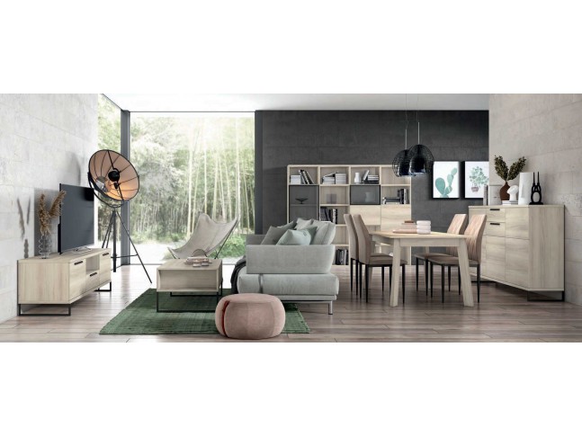 Ensemble de mobilier pour le Salon avec Meuble TV CB239 - EXOJO