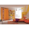 Chambre enfant PERSONNALISABLE KC15 avec lit coffre - MORETTI COMPACT