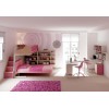Chambre enfant PERSONNALISABLE KS13 lits superposés en mezzanine - MORETTI COMPACT