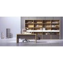 Bibliothèque et bureau Ambiance 41 - ARASANZ