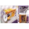 Chambre enfant PERSONNALISABLE KS23 lit mezzanine ultra compact - MORETTI COMPACT